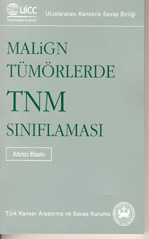 Yeni Kitap:Malign Tümörlerde TNM Siniflamasi